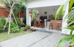 Room at The Jepun Room & House